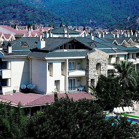 Greenpark Otel Marmaris
