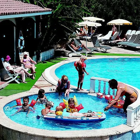 Greenpark Otel Marmaris